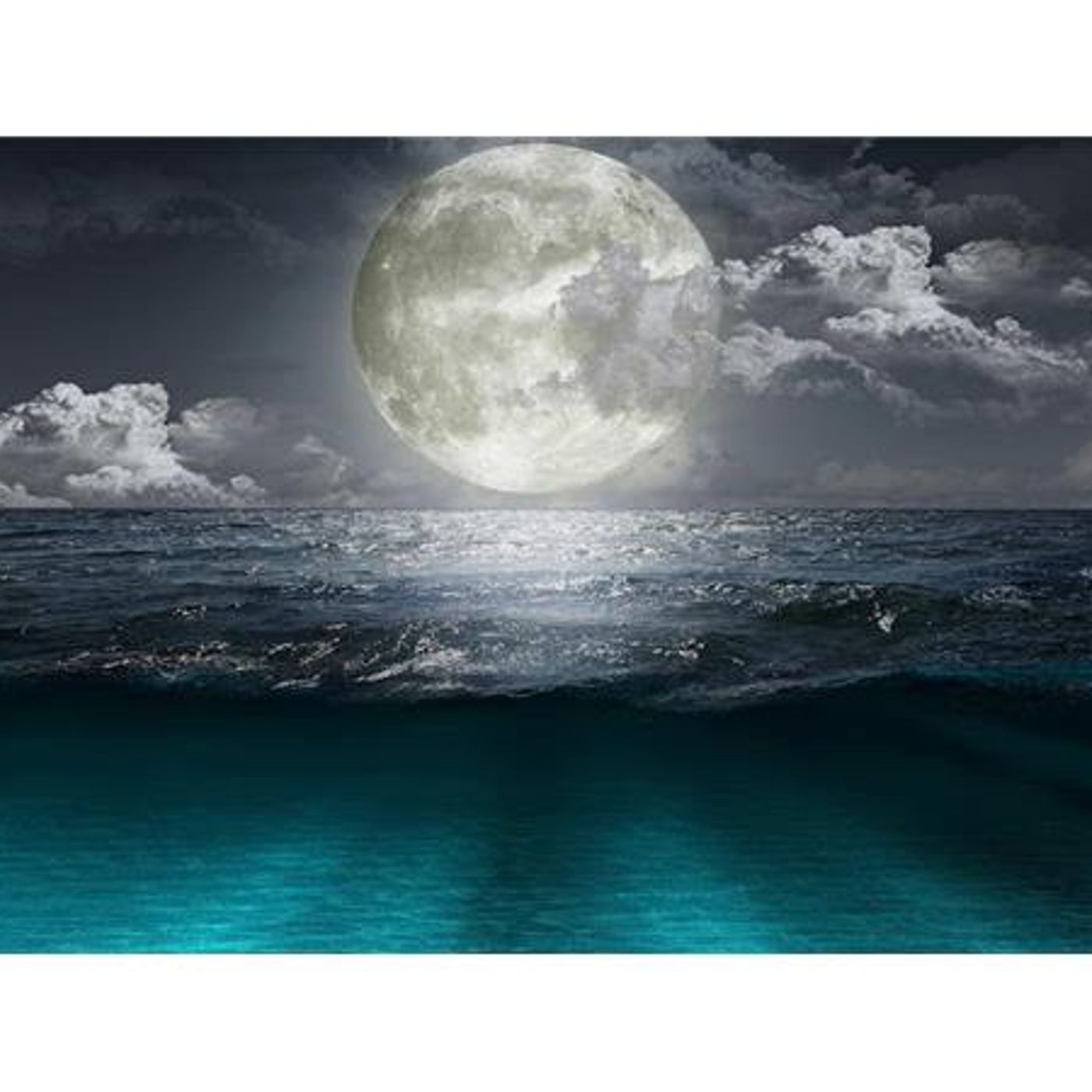 The Zoe Moon Astrology FULL MOON in ARIES Show episode artwork