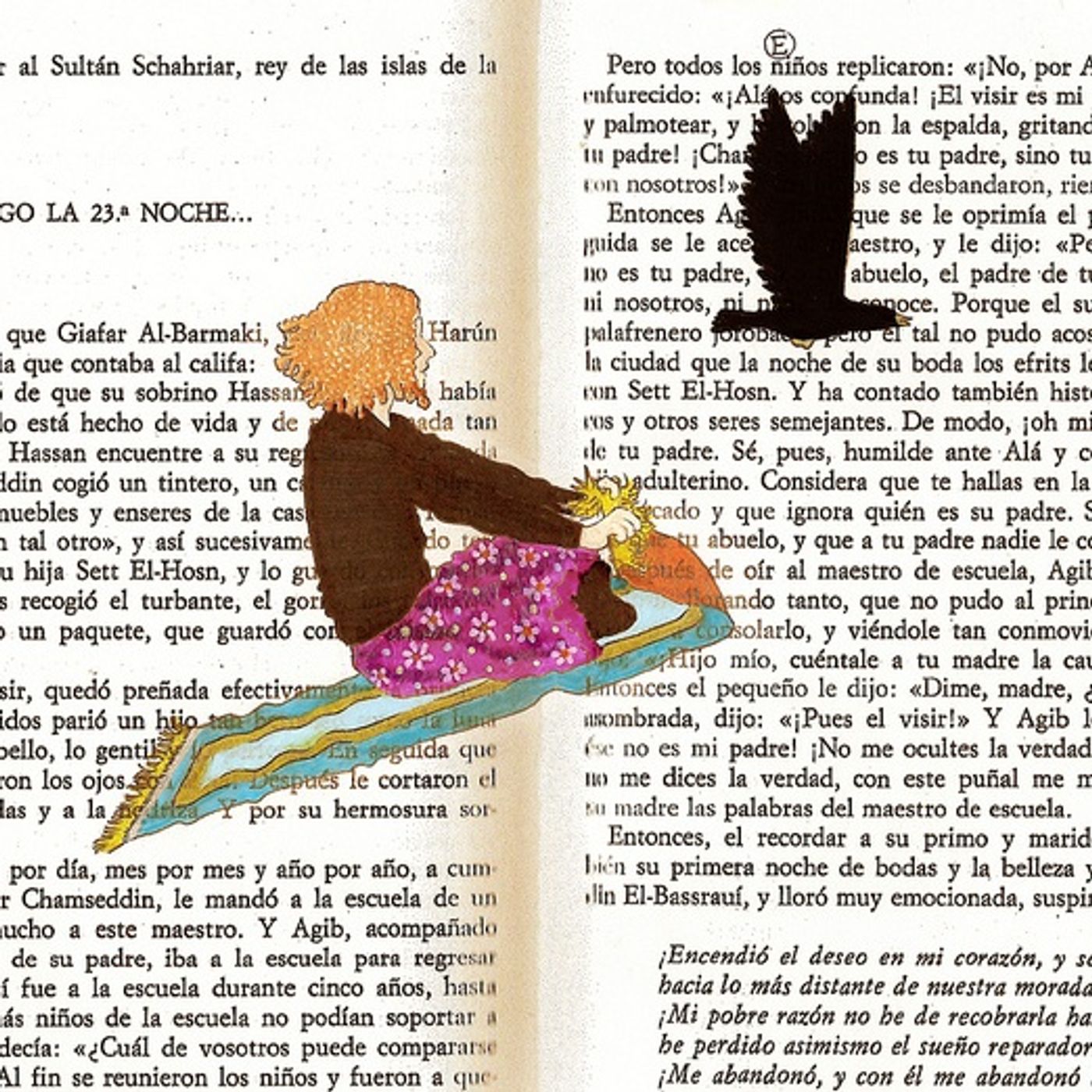 caída libre episode artwork
