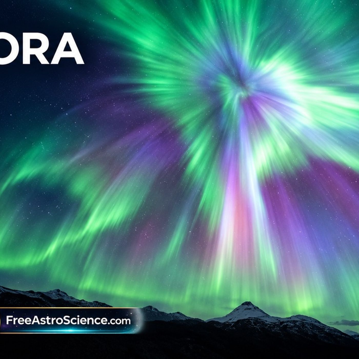 ep19 - Aurora episode artwork