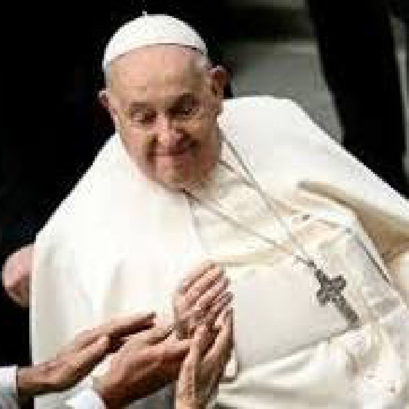 POPE FRANCIS SAW DEMONS BEFORE HIS DEATH🤗REALLY BIZARRE FOR A HOLIER THAN THOU POPE