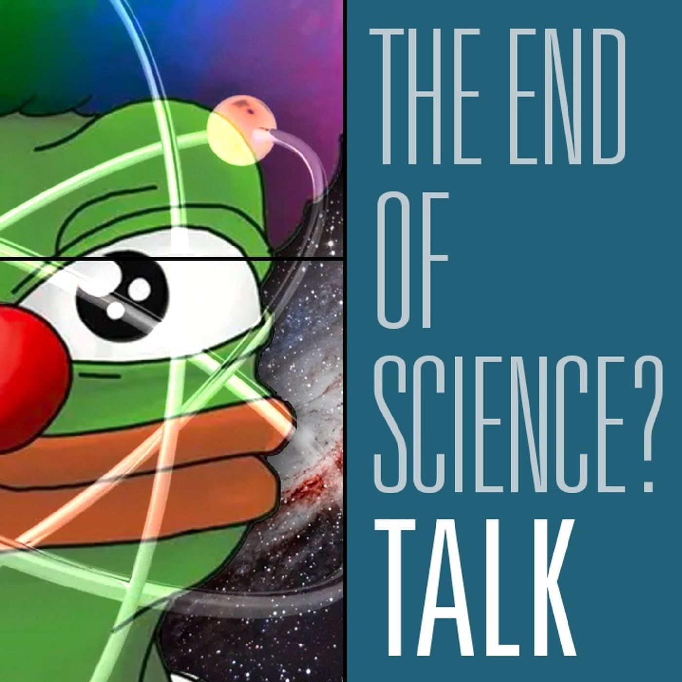 Is this the end of science? | HBR Talk 220