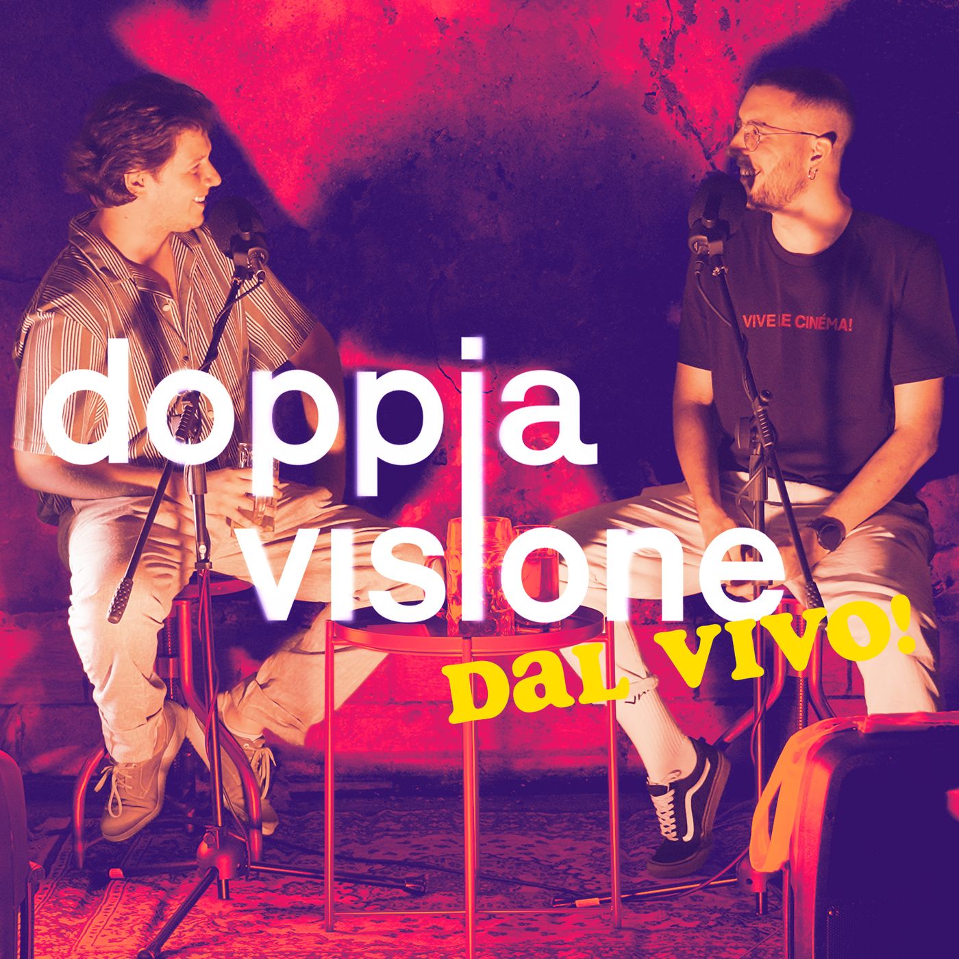 Condividendo il Cinema, dal vivo! episode artwork