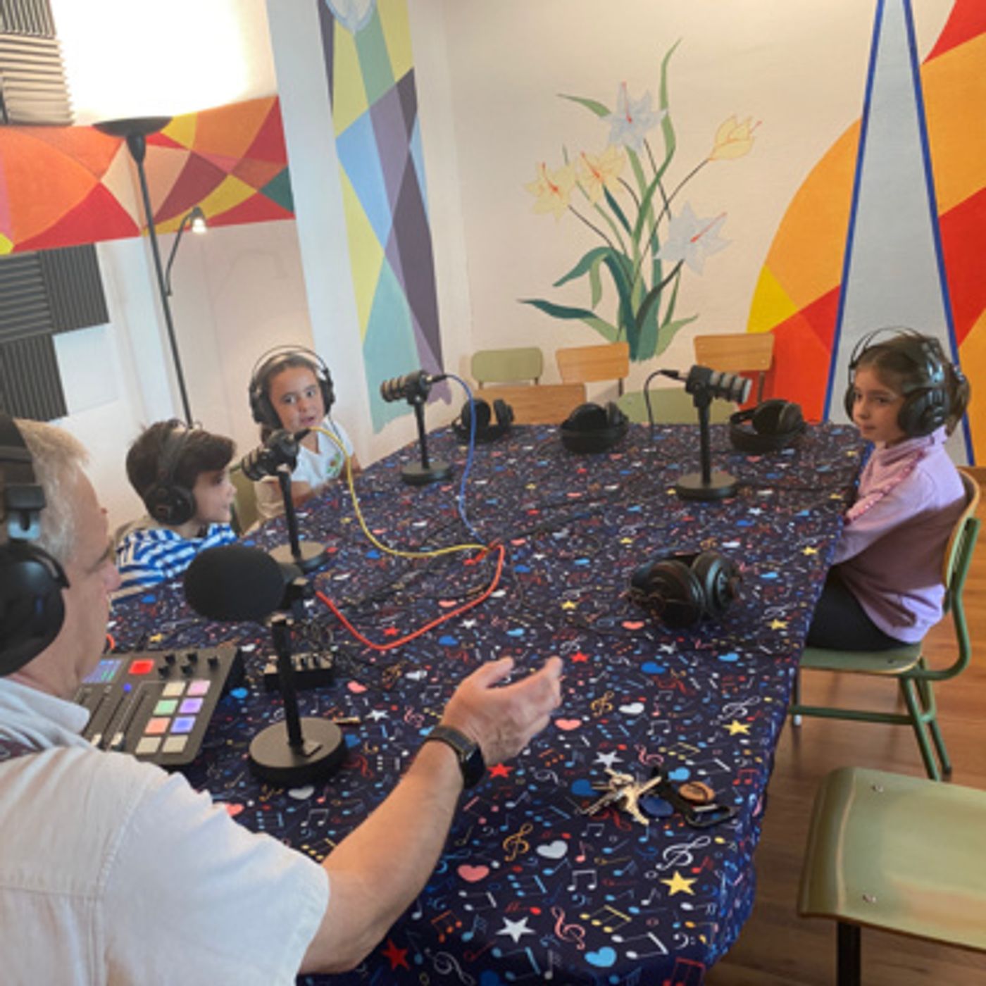 Conversamos con... | Escolapios en la onda