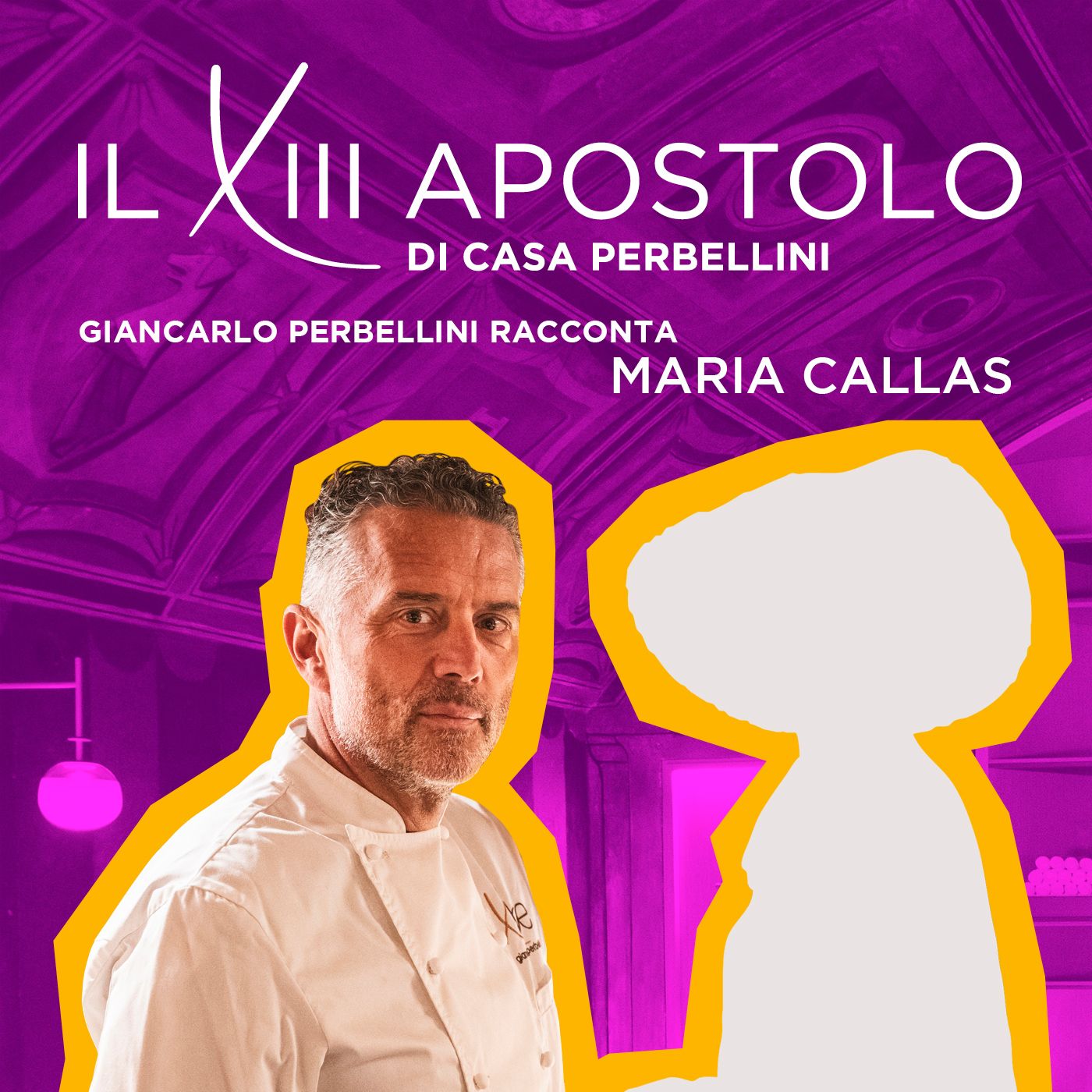 Il Tredicesimo Apostolo di Casa Perbellini