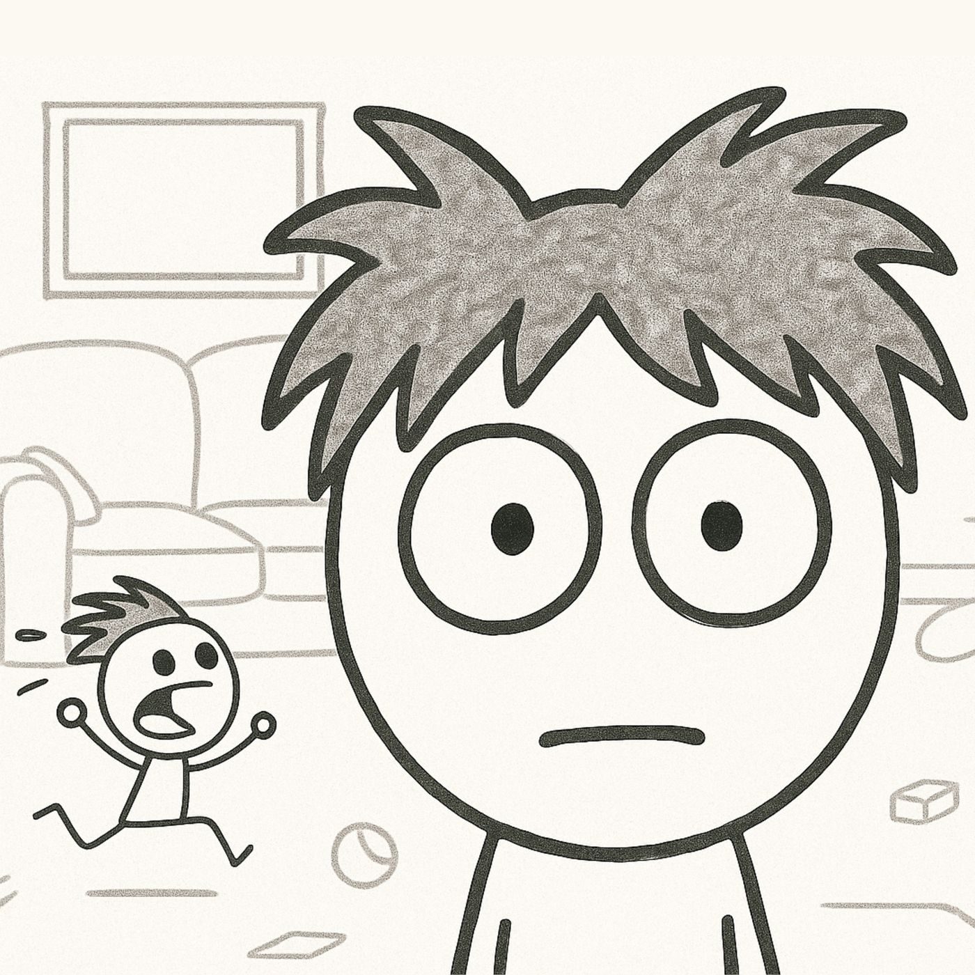 Why does hair turn gray? episode artwork