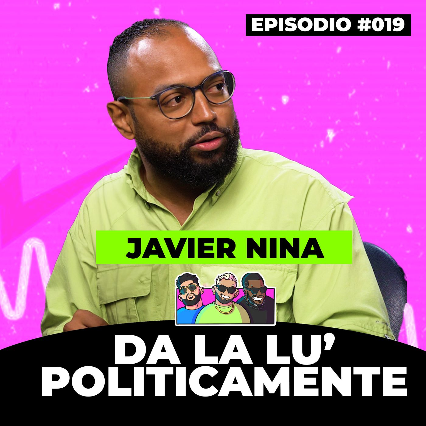 Rulay y Civica Podcast