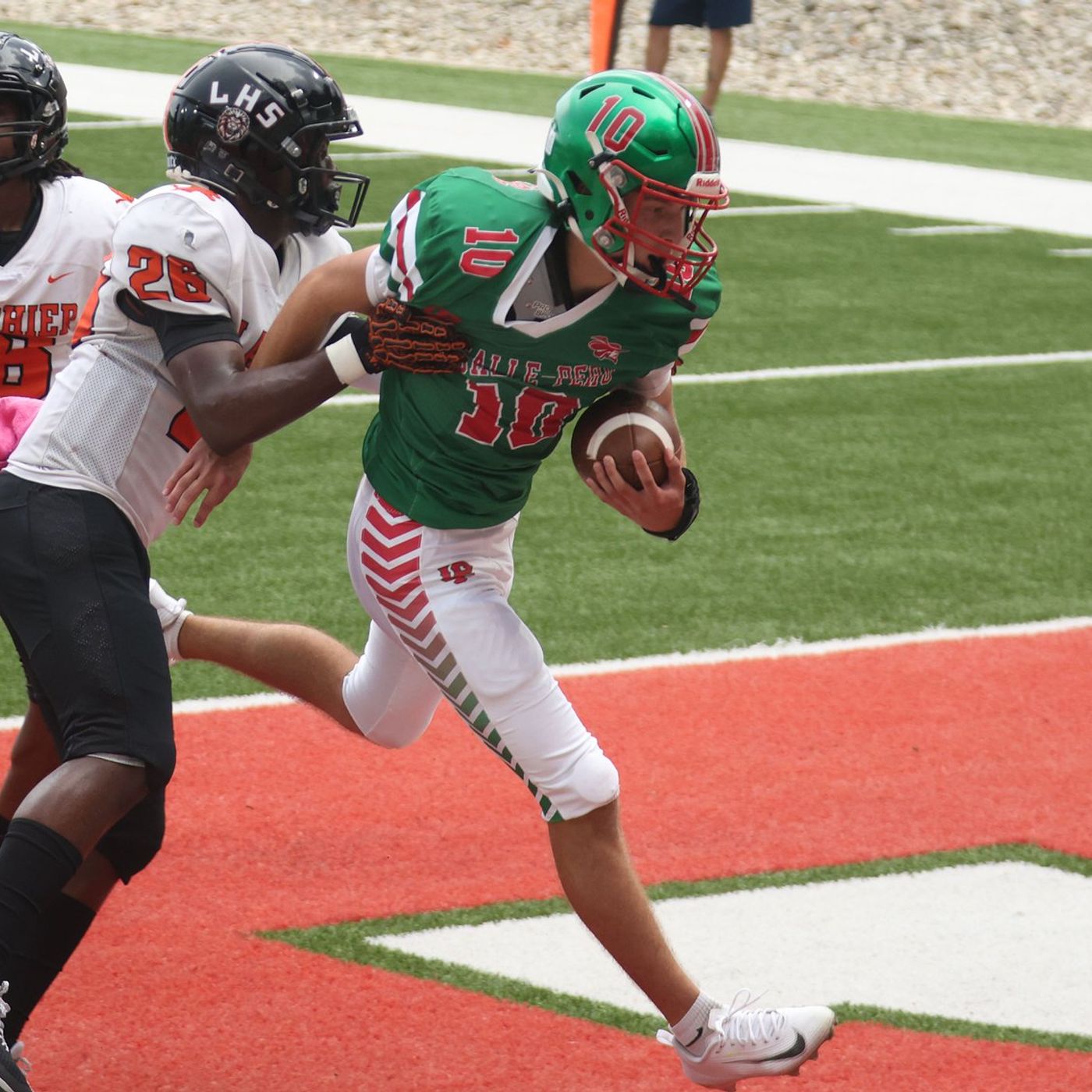 Weather wreaks havoc on Week 1 again: NewsTribune/BCR football notebook episode artwork