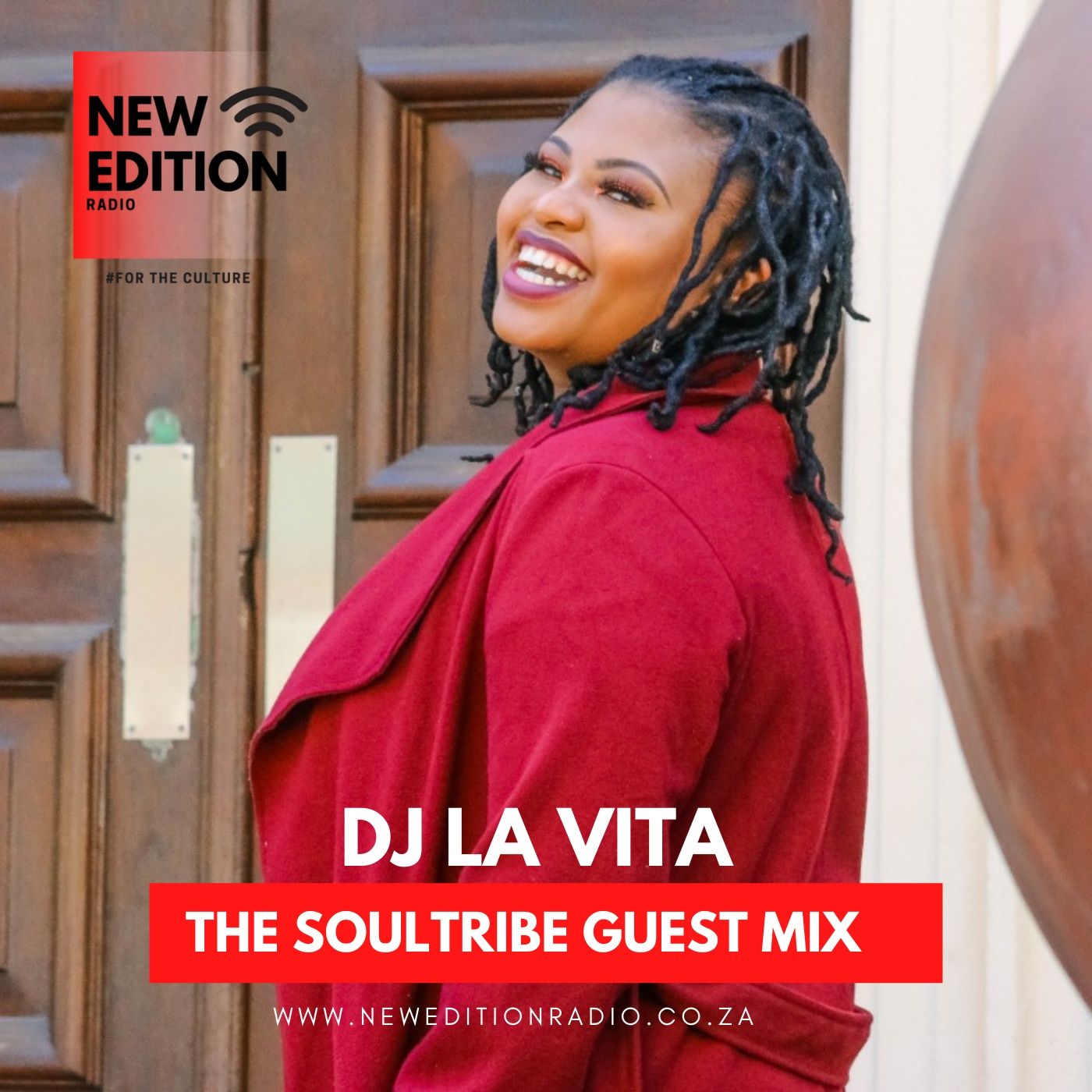 The Soultribe Podcast - DJ LA VITA Guest mix (Hosted by Austin)