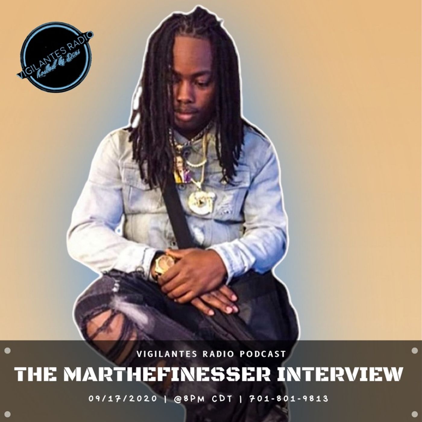 The Marthefinesser Interview. Image