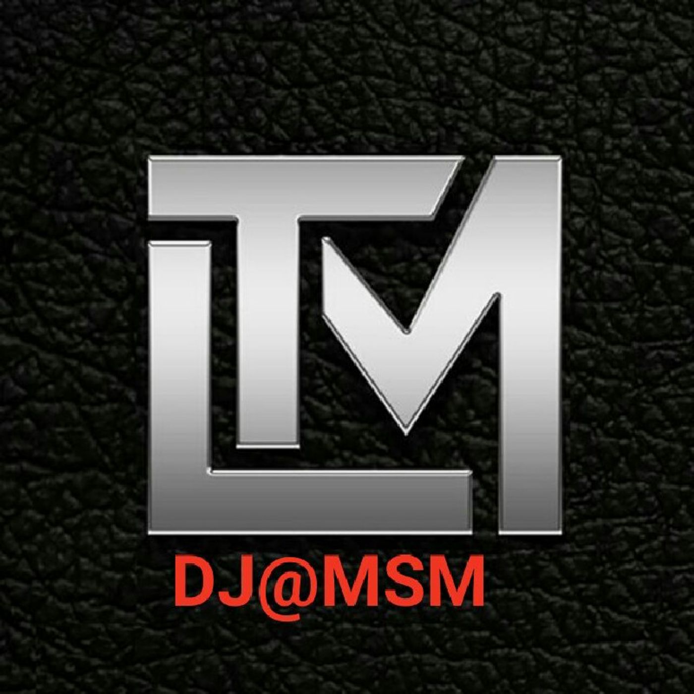 DJ@MSM./x-hill(officiel Song)