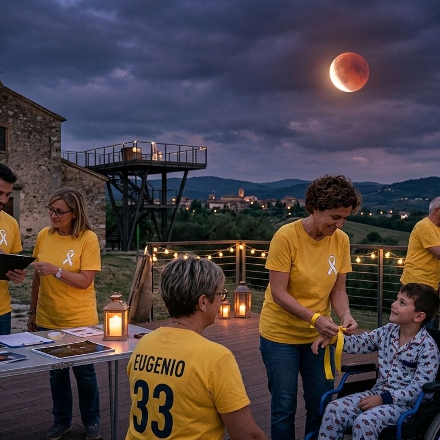 Preghiera della sera 3 marzo 2026