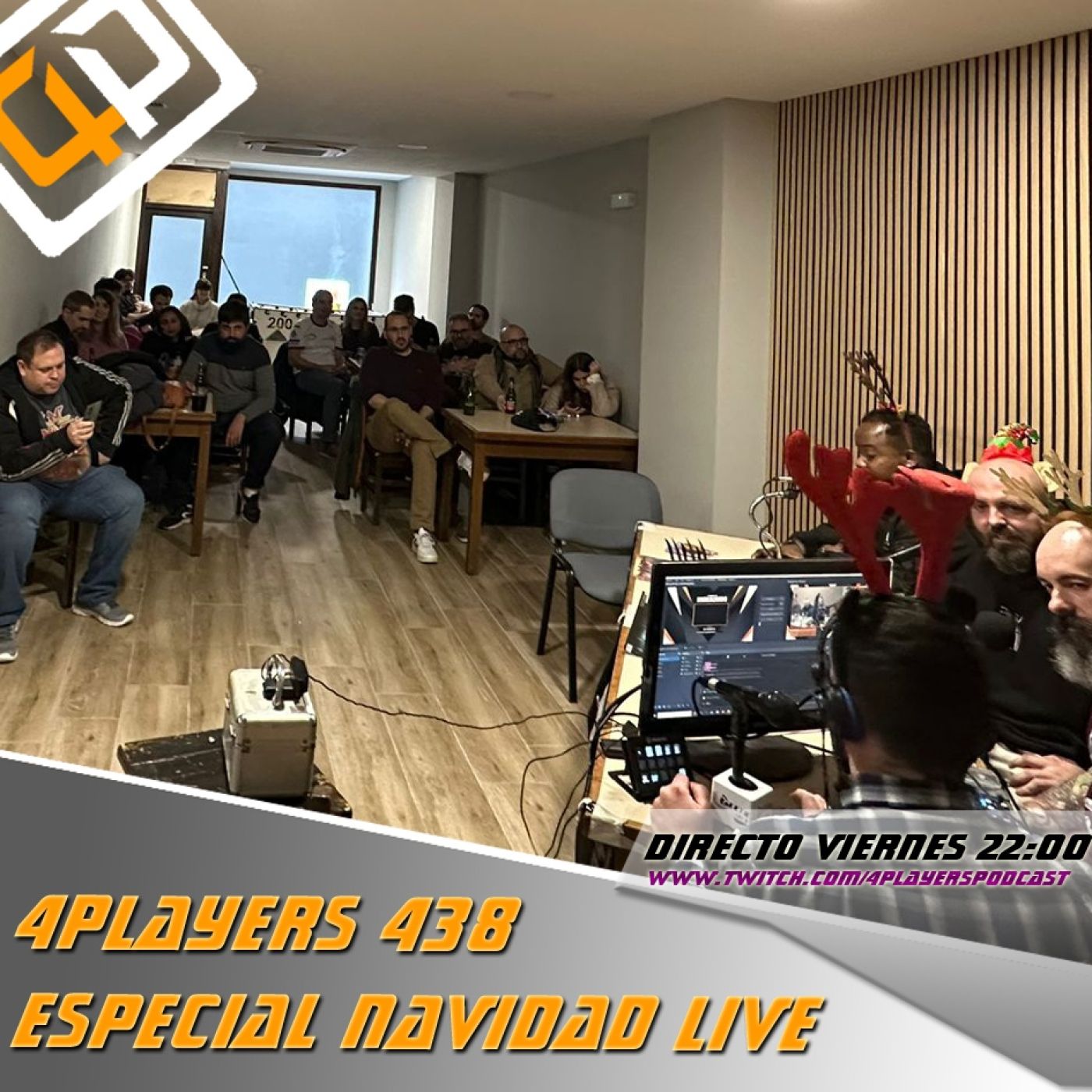4Players podcast