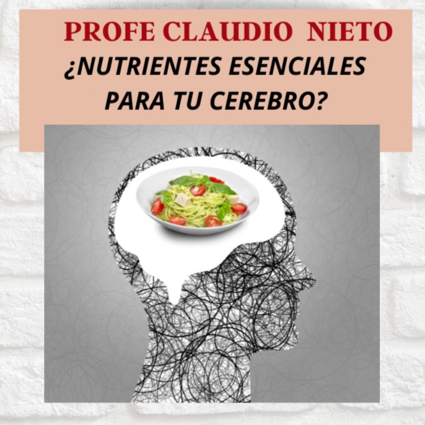 96. La PARADOJA del azúcar en el CEREBRO y los nutrientes ESENCIALES