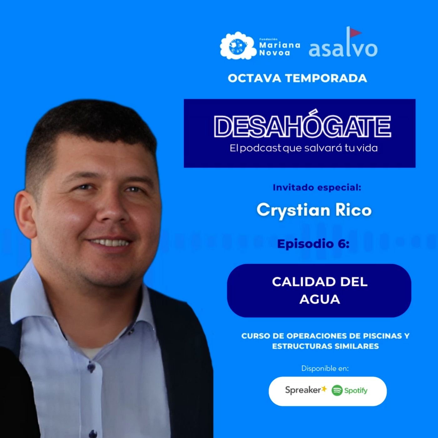 Desahógate