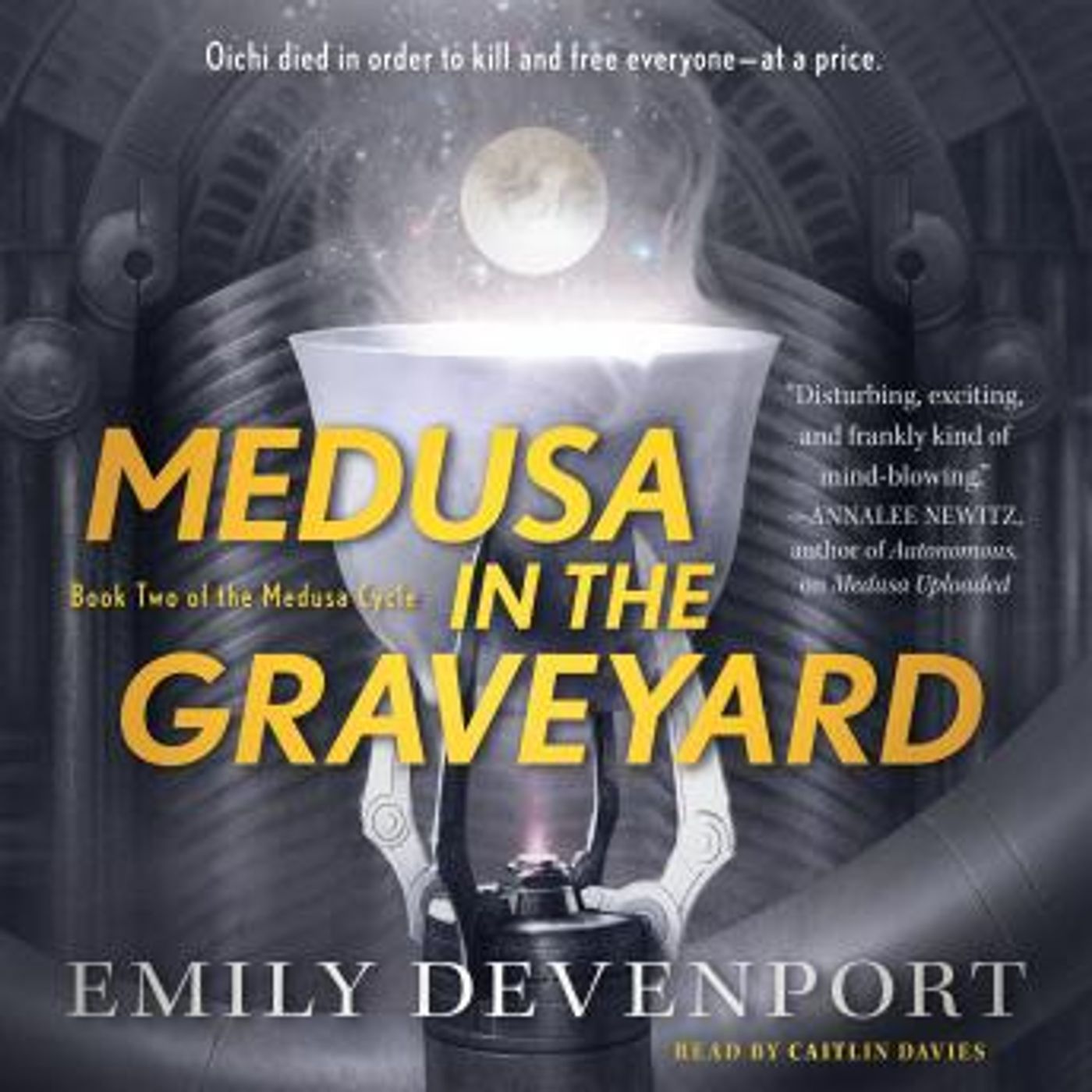 Explore the Latest Full Audiobooks in Science Fiction & Fantasy, Science Fiction