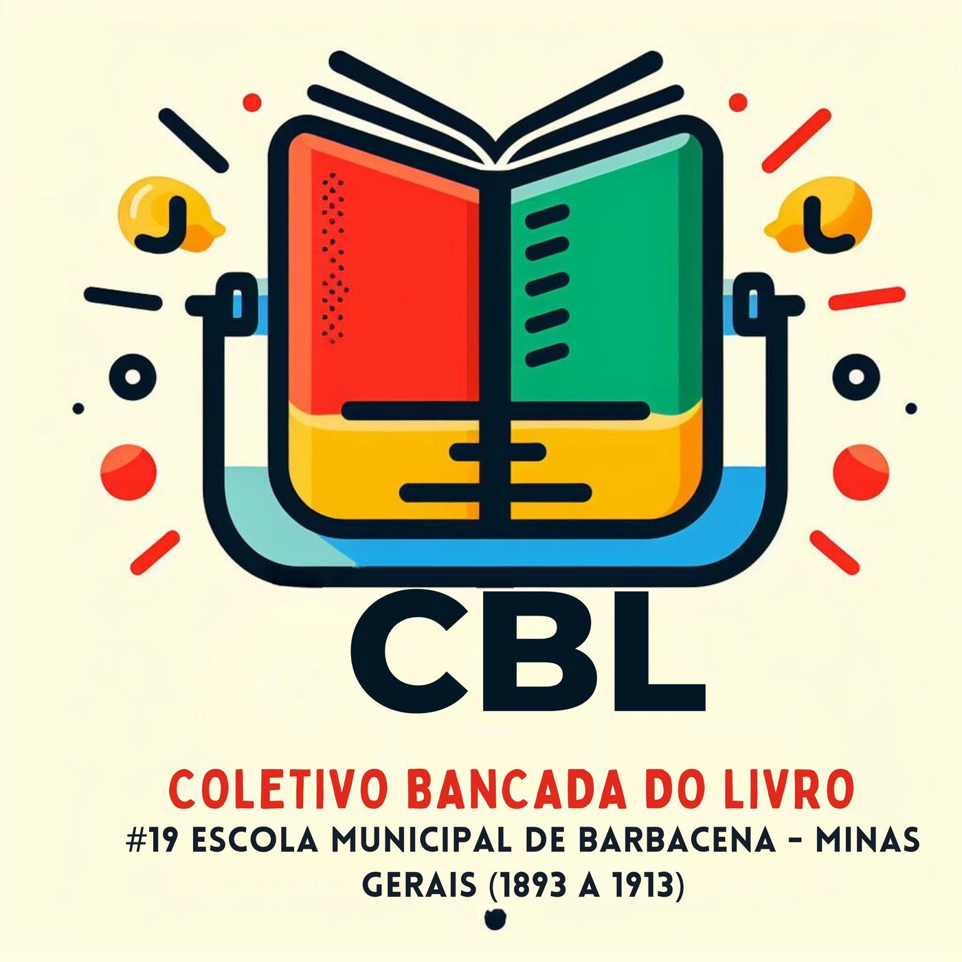 CBL - Coletivo Bancada do Livro