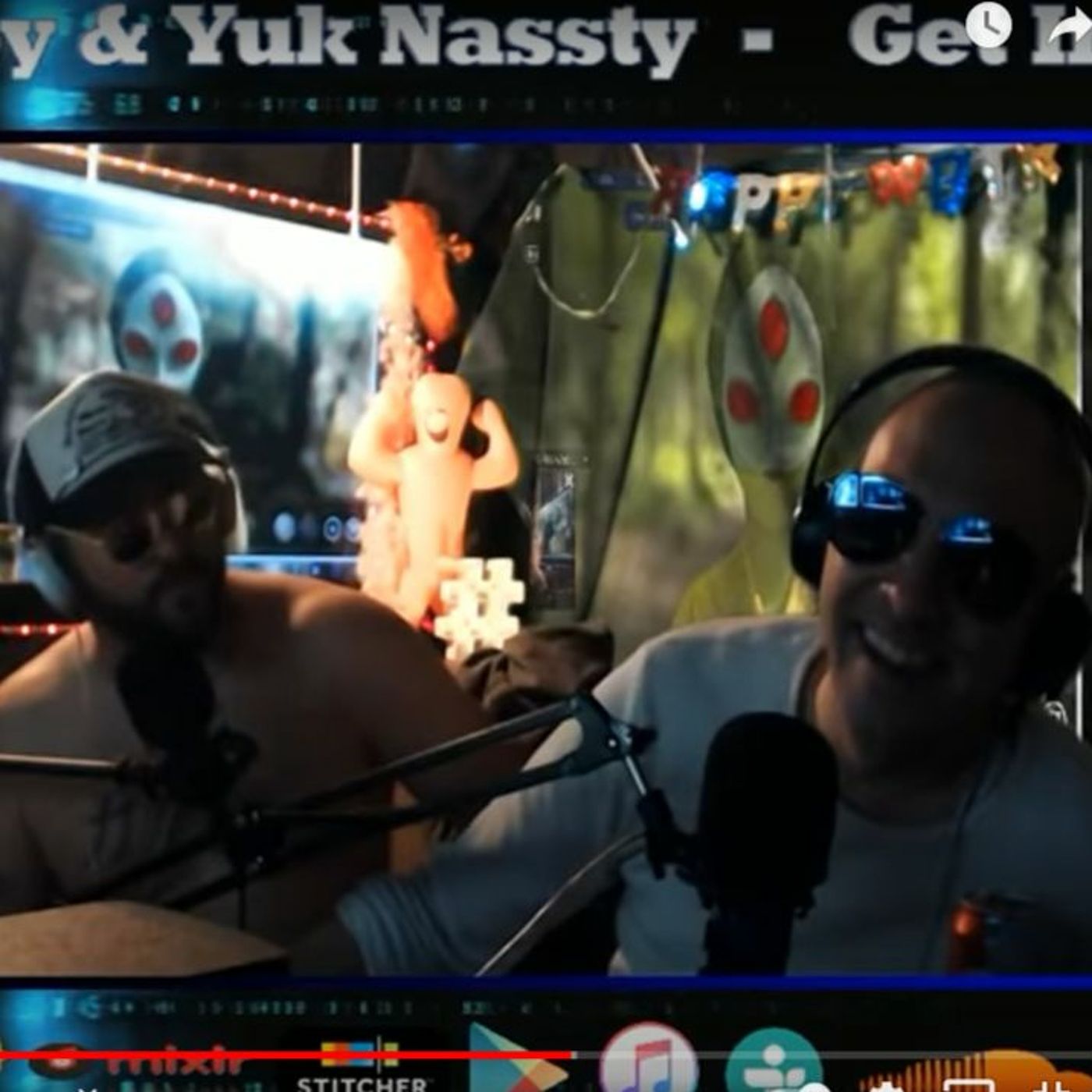 Get In Da Corner podcast