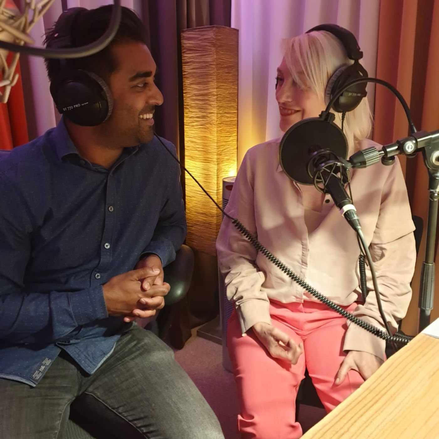 Duurzaamheid en beleid met Justin Pariag