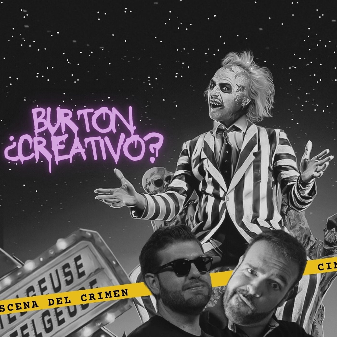 ¿Quién mató... la creatividad de Tim Burton? Ep03