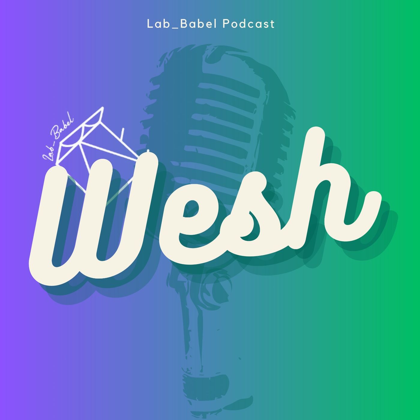 Wesh cover art