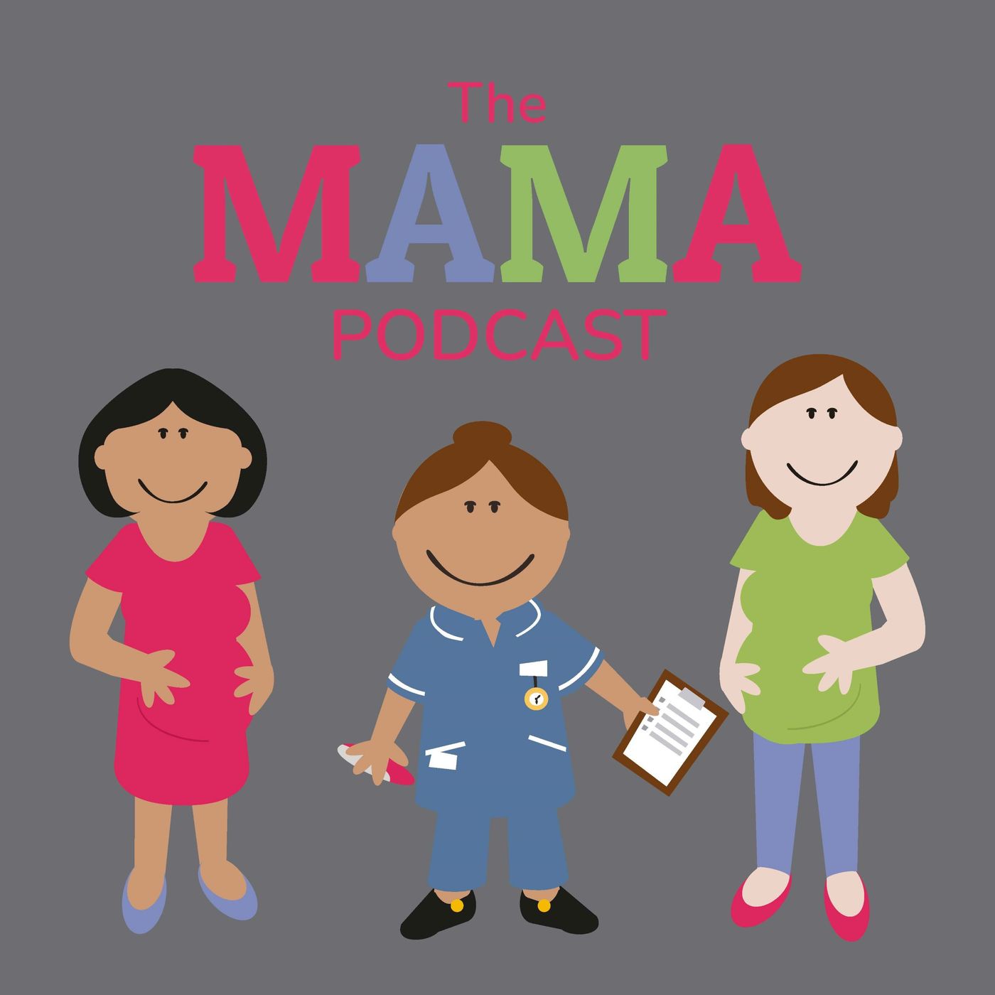 The MAMA Podcast