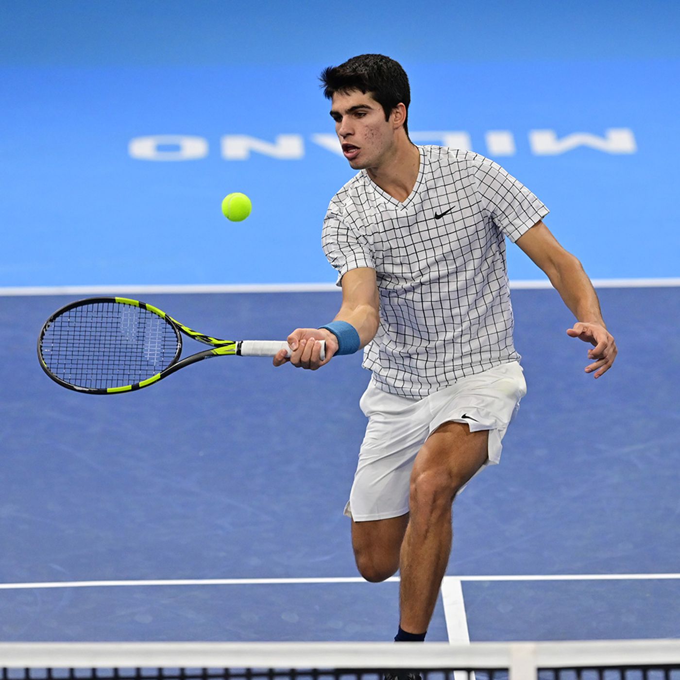 Next Gen ATP Finals - Puntata 5 - Alcaraz contro tutti