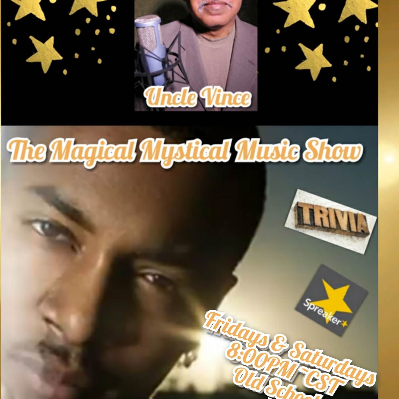 The Magical Mystical Music Show 10-17-2025 episode artwork