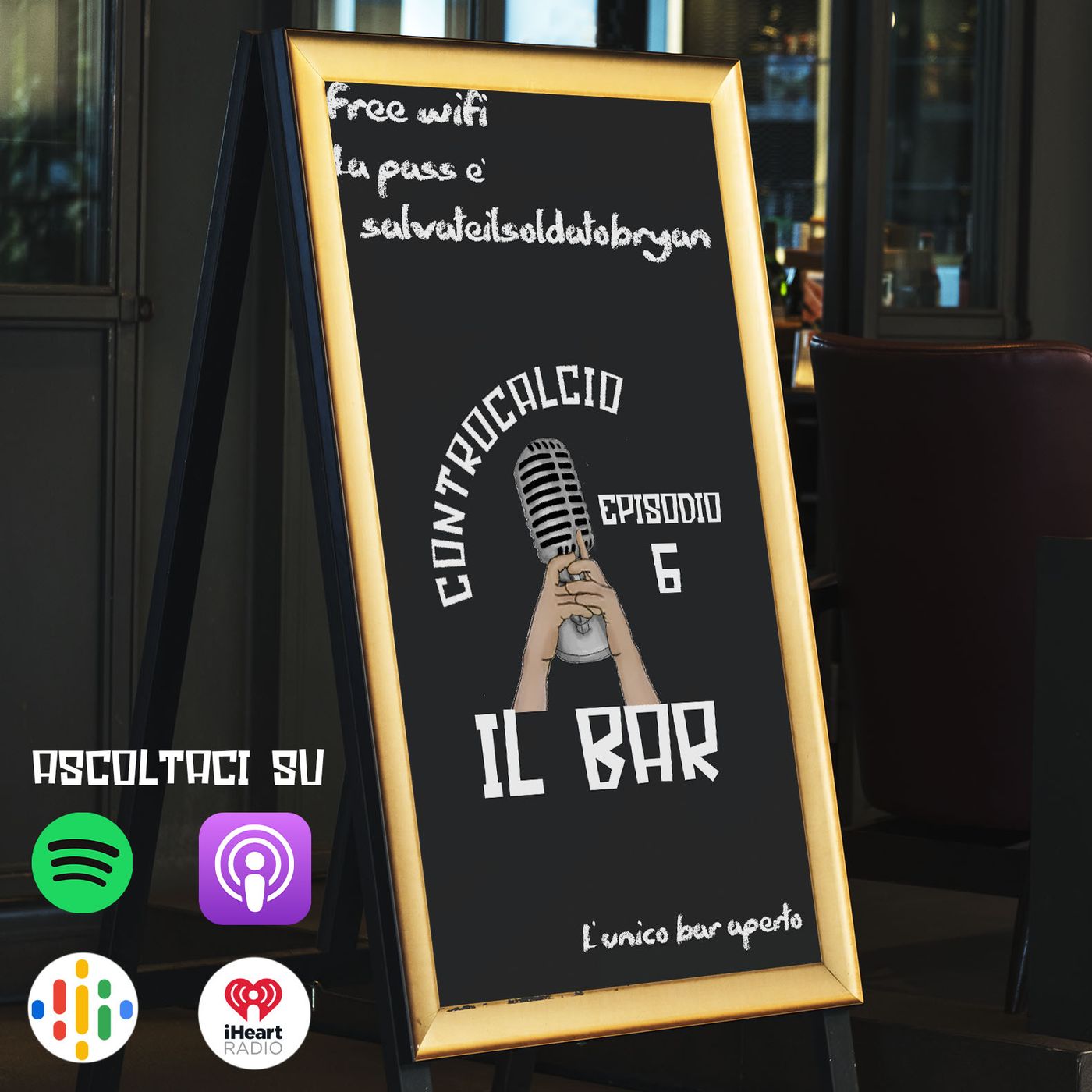 Controcalcio - Bar Sport