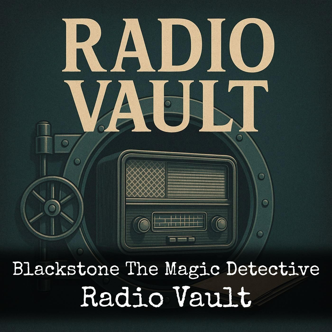 Blackstone The Magic Detective - Radio Vault