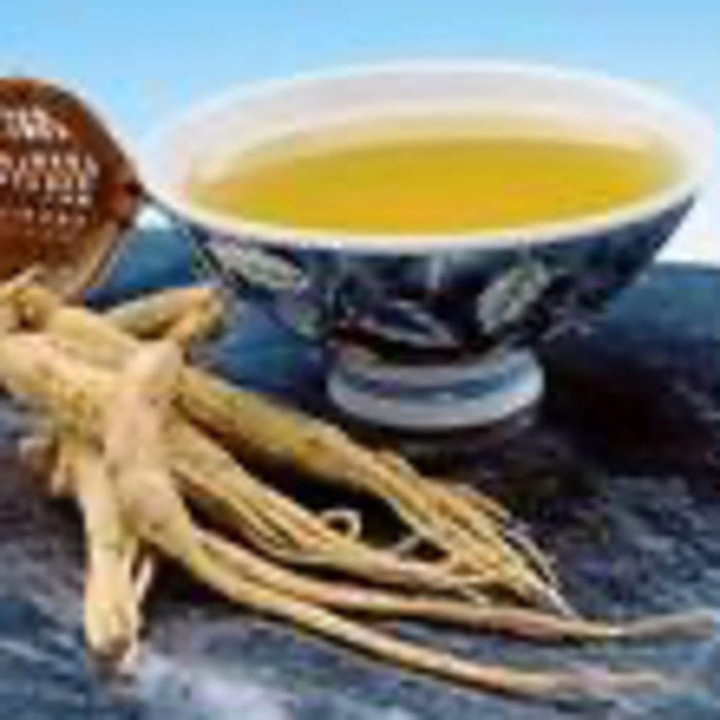 Ginseng & heilsame Wirkungen