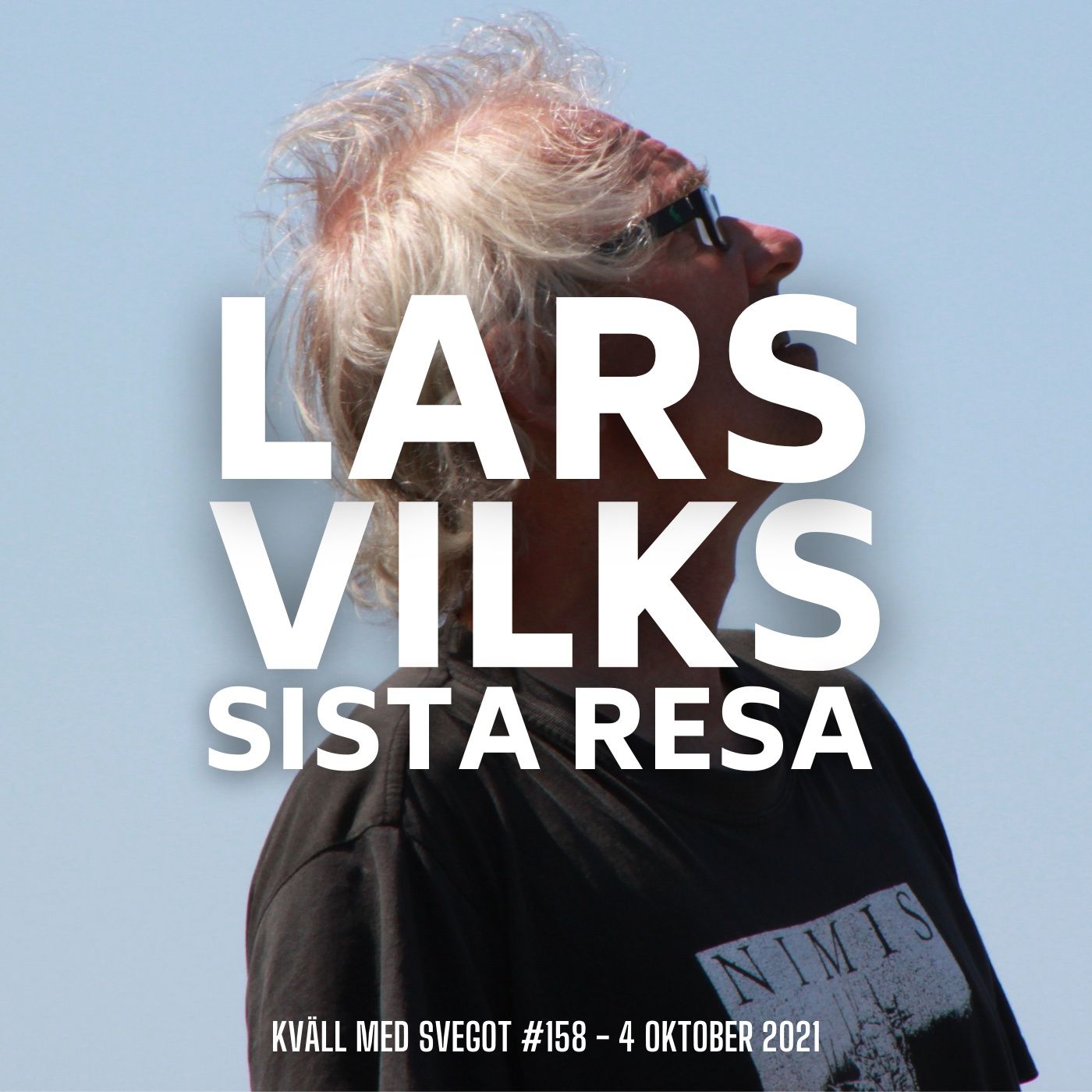 158. Lars Vilks sista resa episode artwork