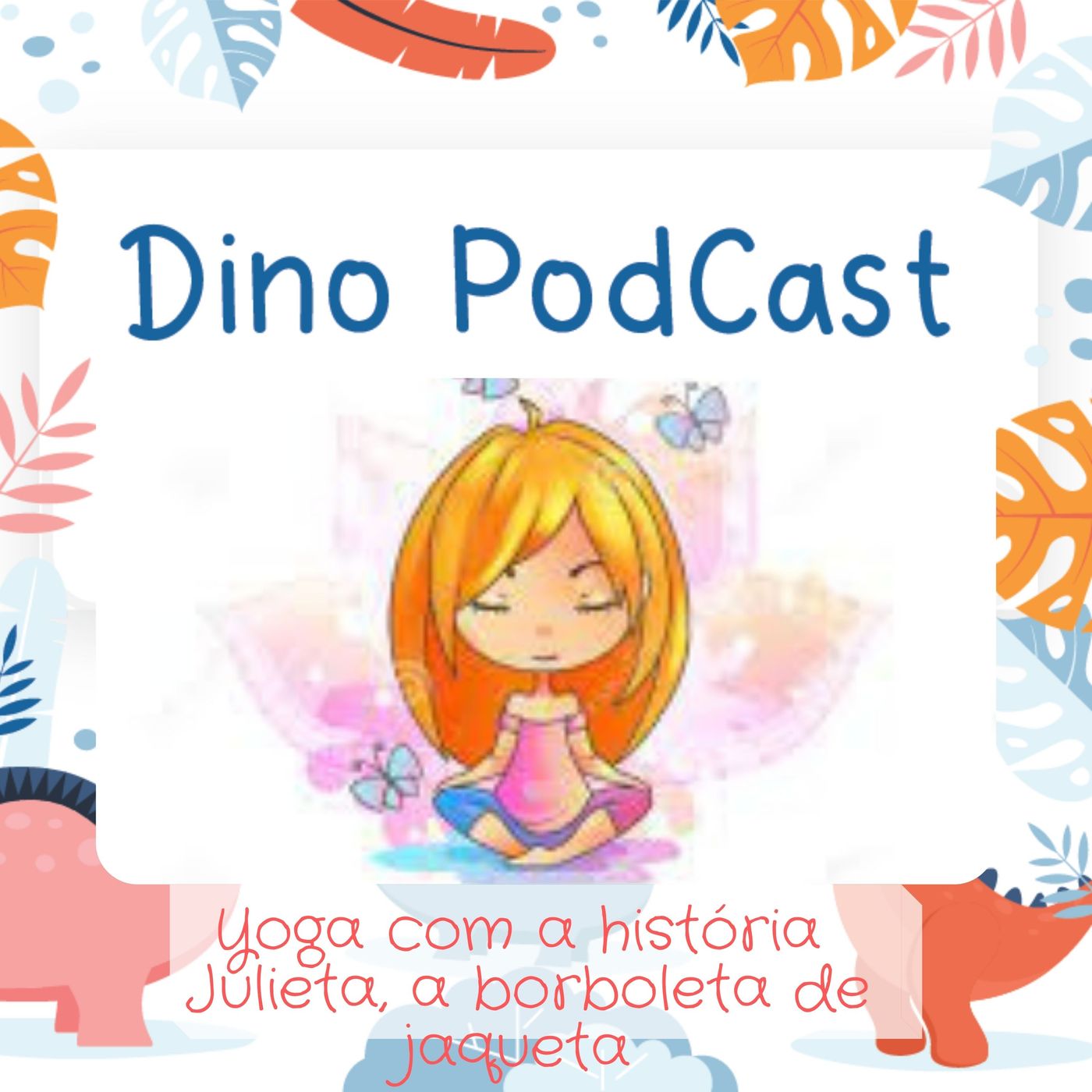 Dinopod