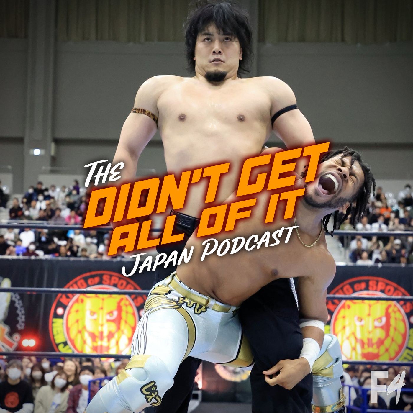 Didn\'t Get All Of It - Japan