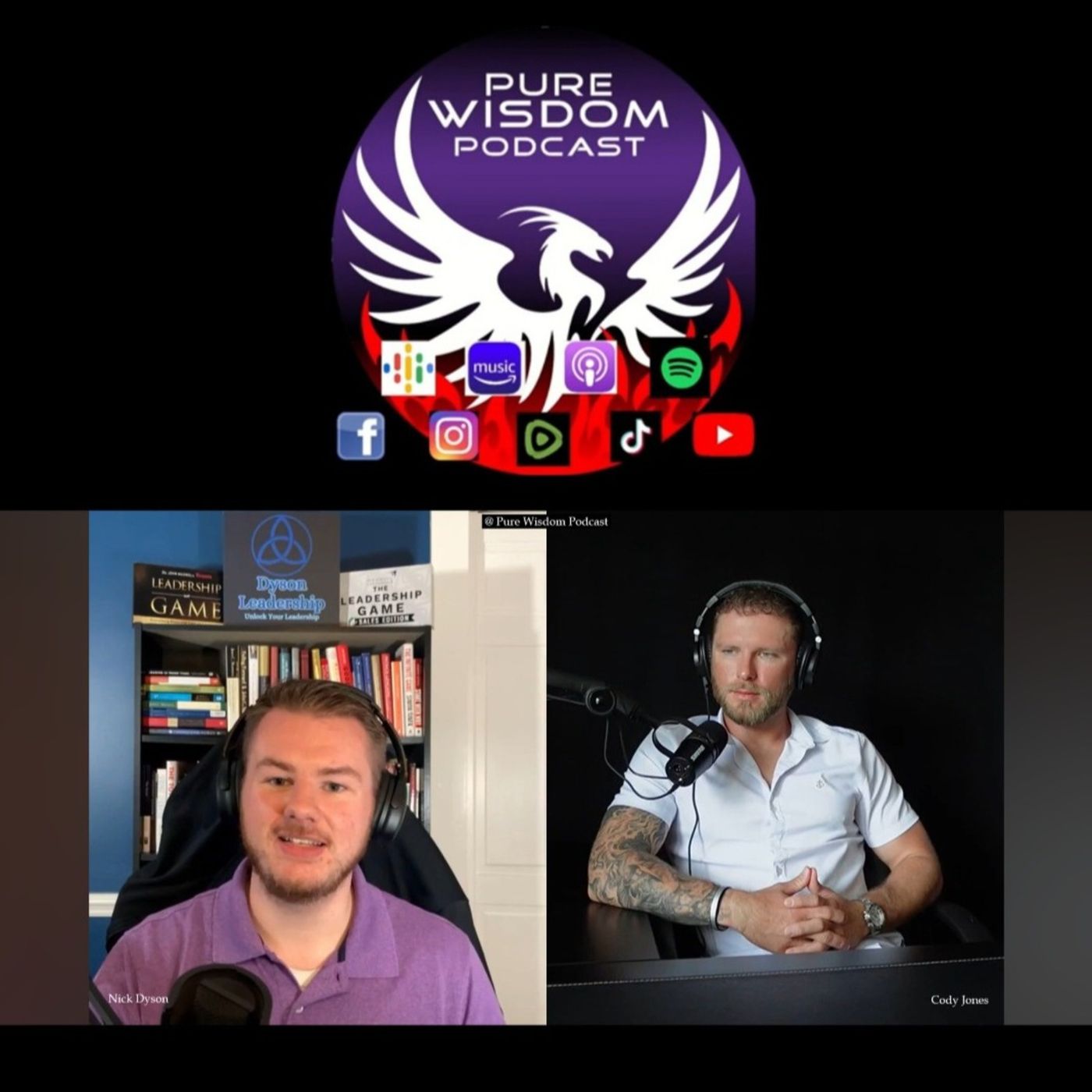 Pure Wisdom Podcast