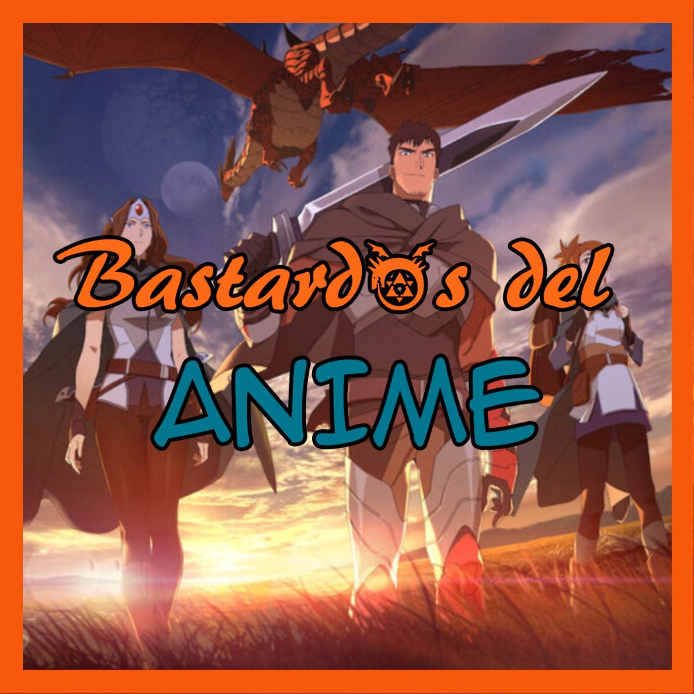 El Anime de Dota 2 (Dragon´s Blood): La gran apuesta de Netflix y Valve episode artwork