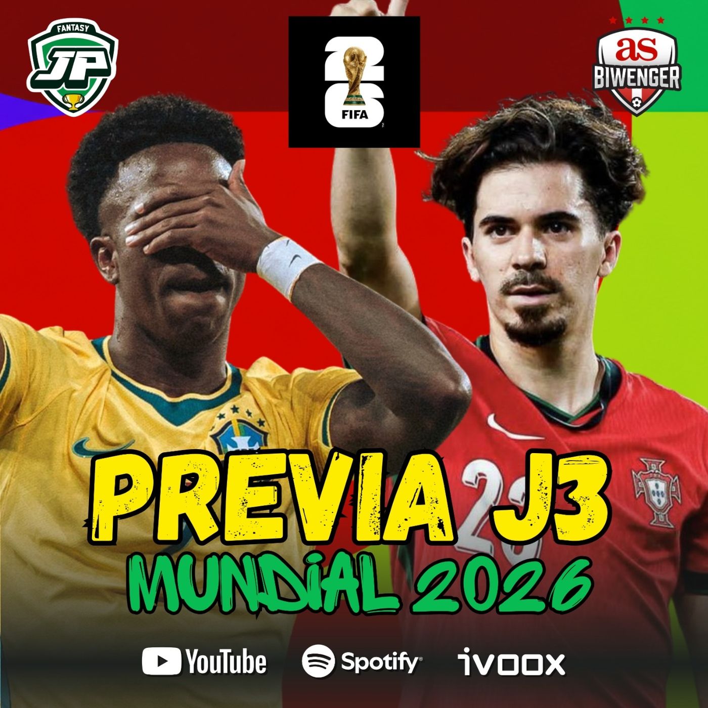 1x03 - MUNDIAL 2026   PREVIA BIWENGER JORNADA 3: ¡ESPAÑA REACCIONA! episode artwork