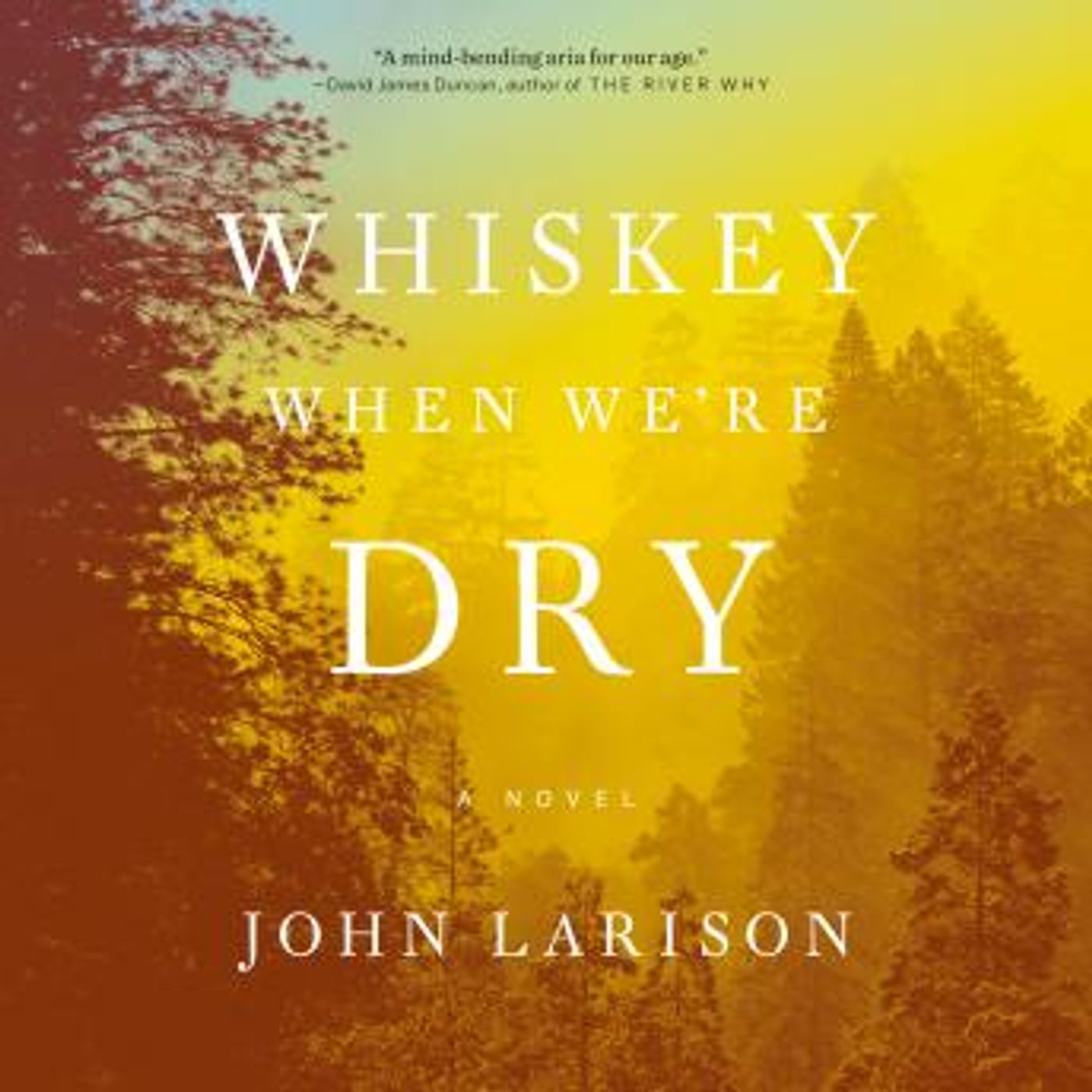 Whiskey When We're Dry by John Larison episode artwork