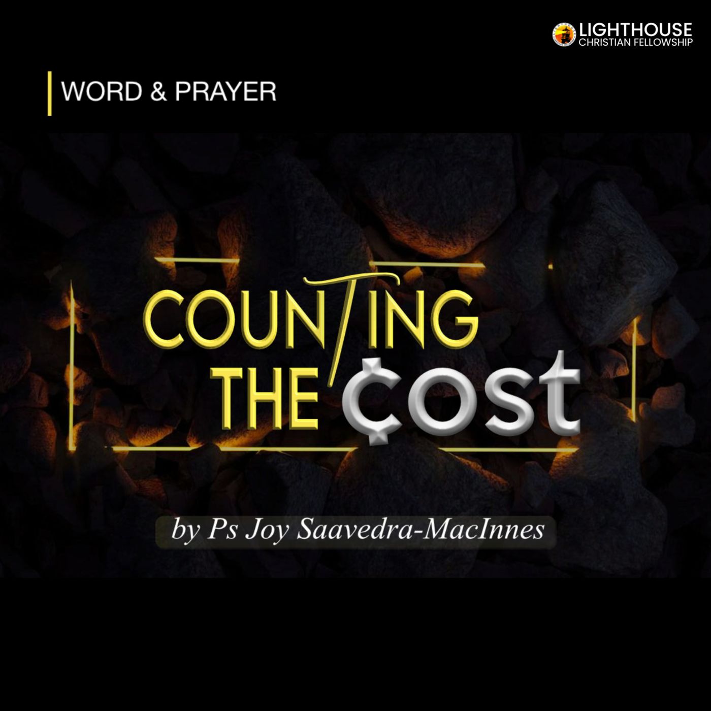 Counting the Cost by Ps Joy Saavedra-MacInnes