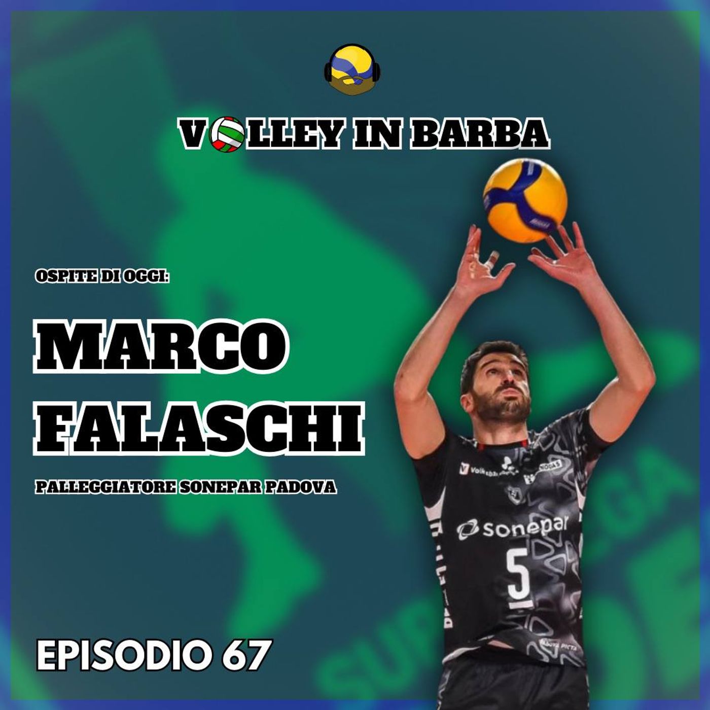 Volley In Barba 🏐