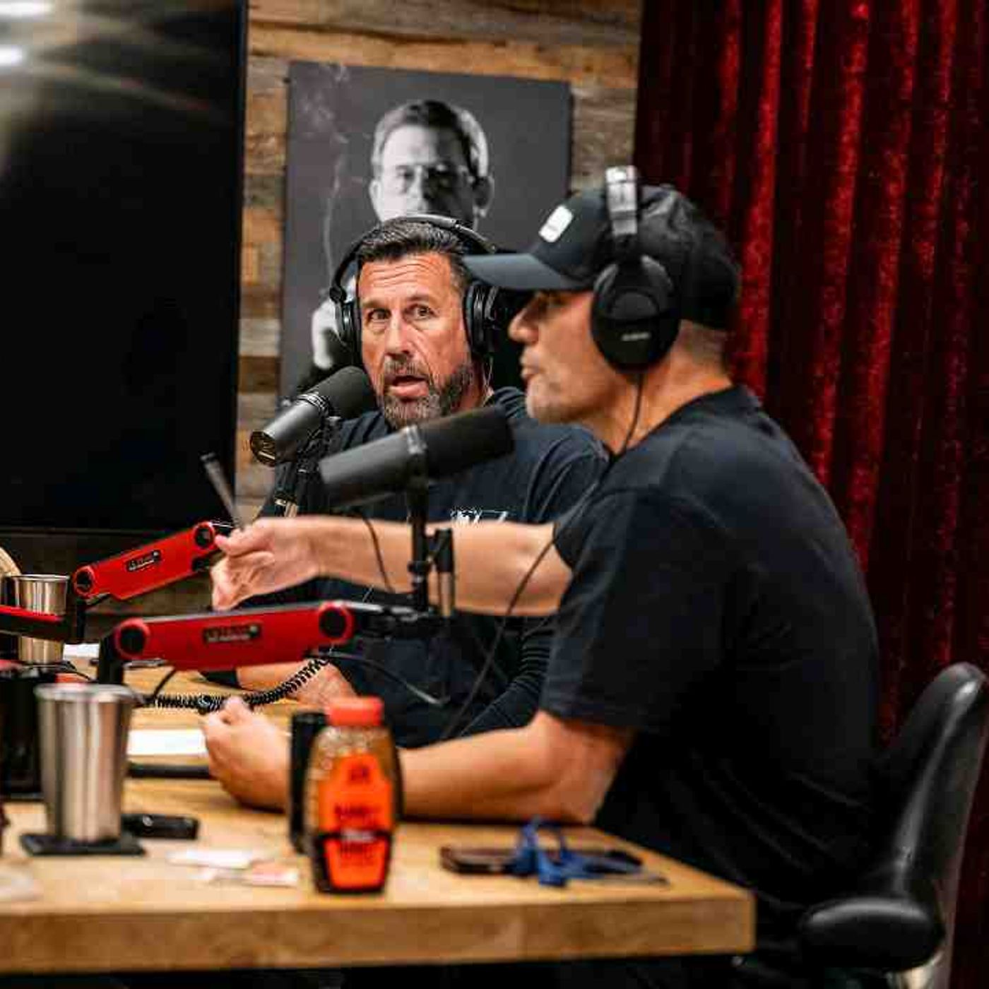 JRE MMA Show _179 with Josh Thompson _ _Big_ John McCarthy episode artwork