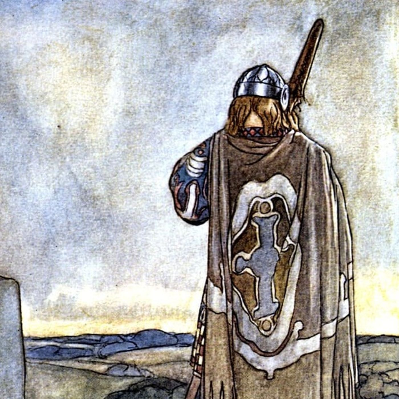 Het verhaal van Vivionn de Reuzin | Verhaaltjes Uit Ierland episode artwork