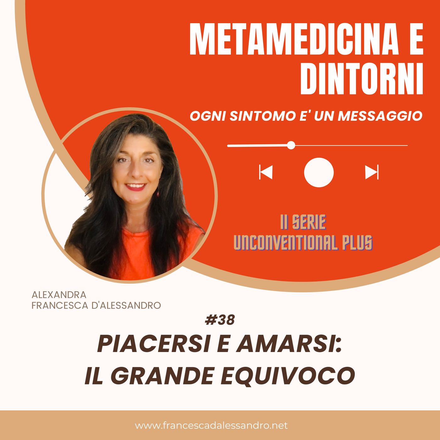 METAMEDICINA E DINTORNI di Alexandra Francesca d\'Alessandro