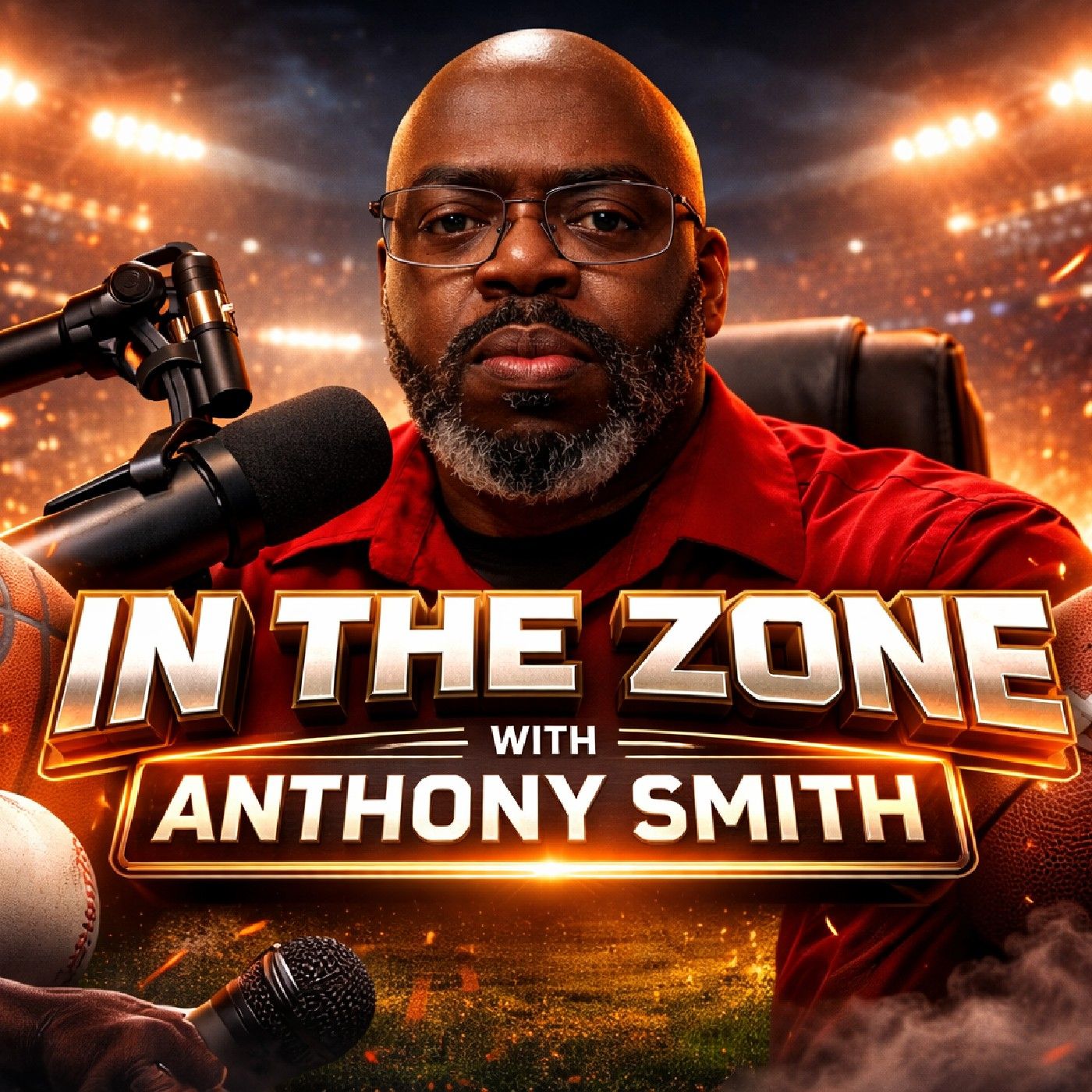 In The Zone With Anthony