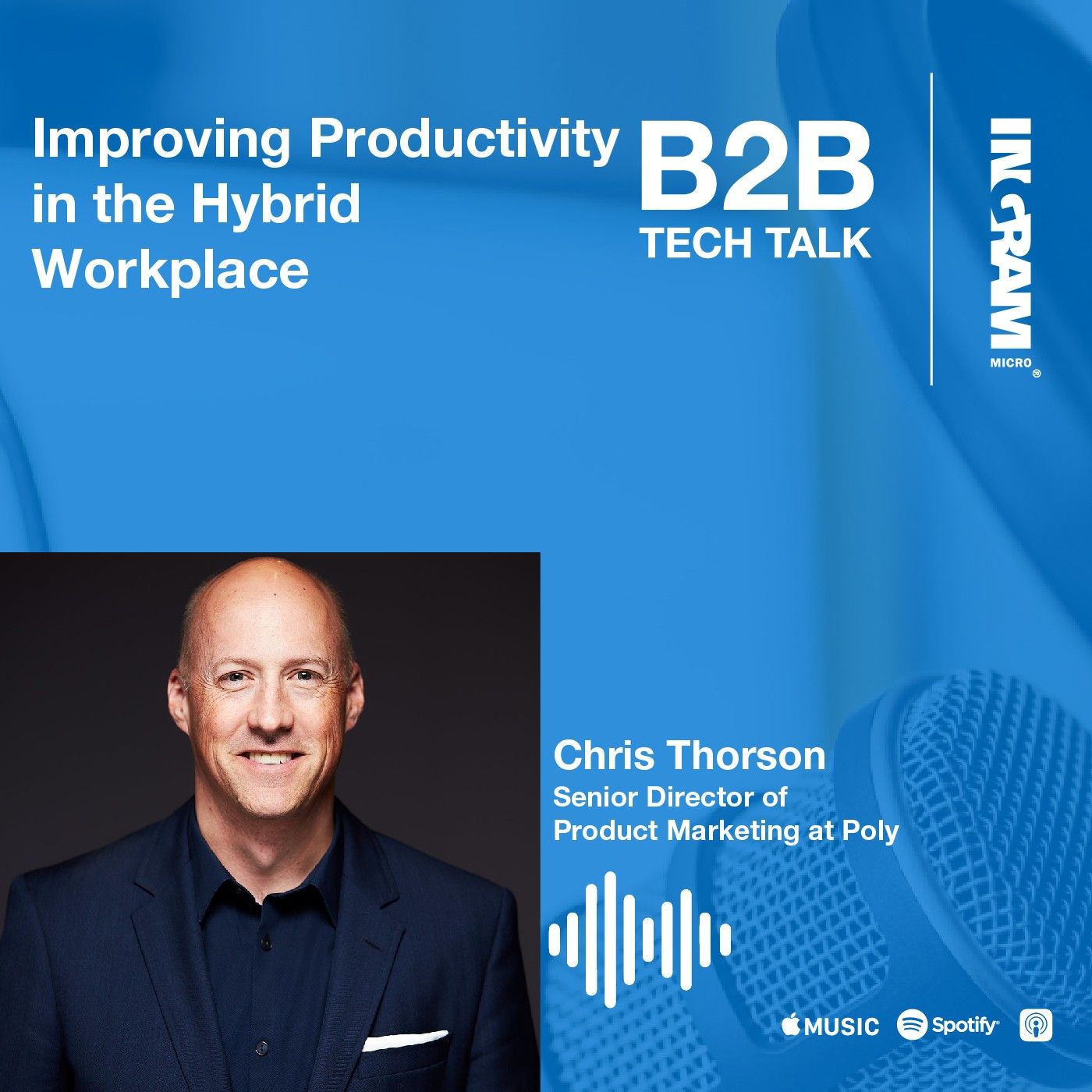 Improving Productivity in the Hybrid Workplace