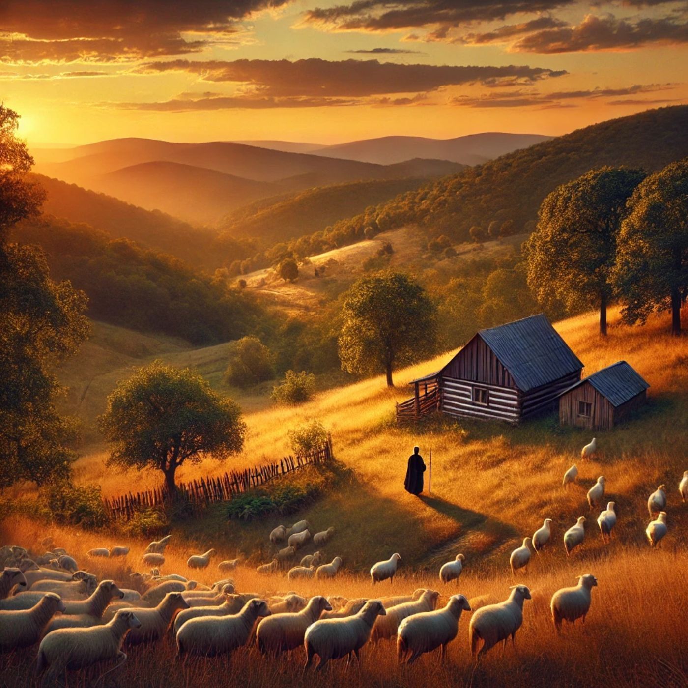 Shepherd of the Hills