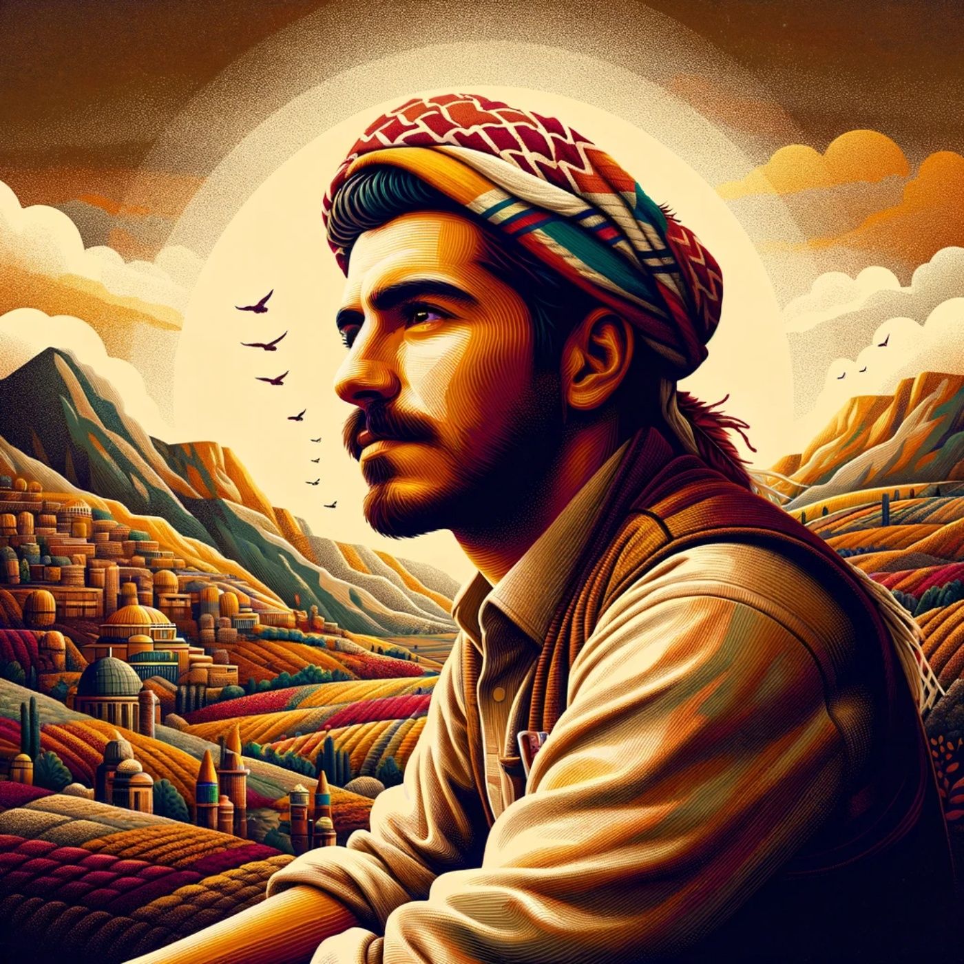 Episode 9: The structural discrimination against the Kurds in Turkey episode artwork