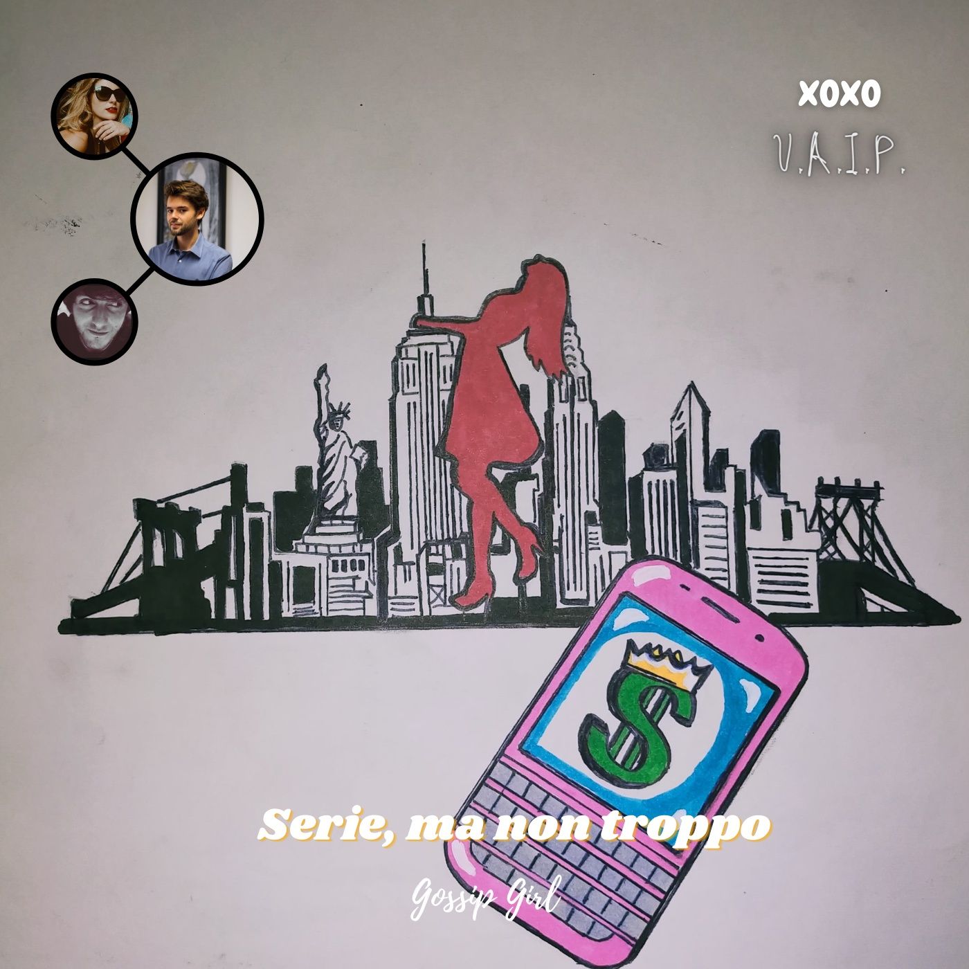 UAIP - Un Altro Inutile Paranoico