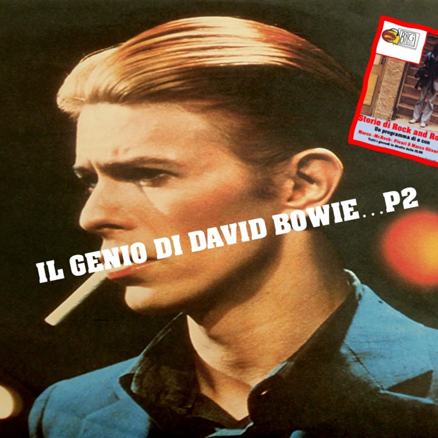Il Genio di Bowie P.2 episode artwork