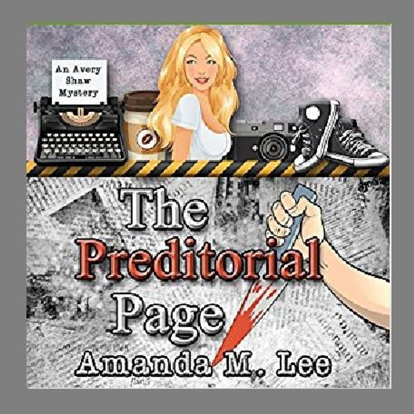 Angel\'s Audio Book Adventures