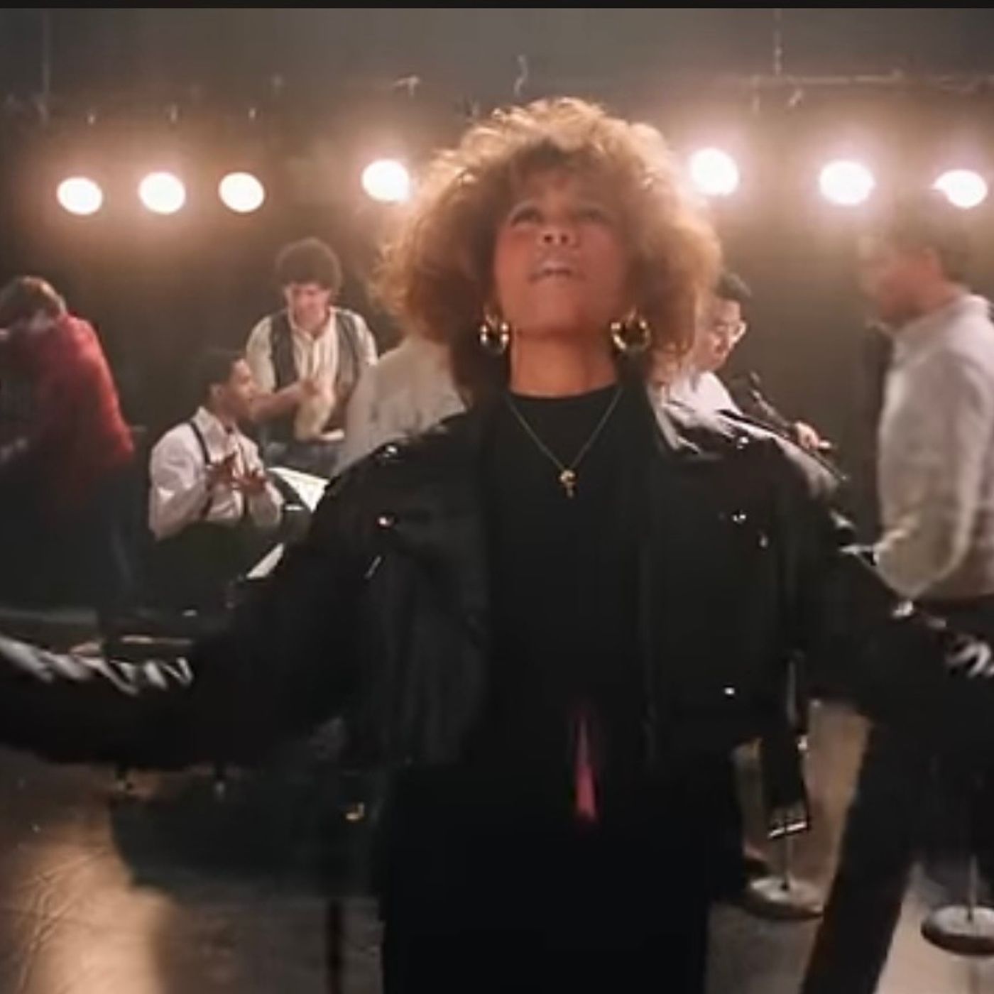 S78E10: All I Can Do Is Tell You What The Song Is - Trevor Gear On A Song By The Late Whitney Houston